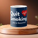 Search for quit smoking mugs Cancer