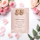 Search for 85th invitations Pink