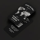 Search for cartography business cards Modern