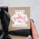 Search for happy sweet sixteen stickers Pink