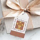 Search for homemade gift tags Baking