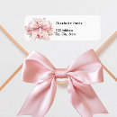 Search for baby first birthday return address labels Girl