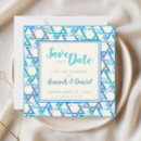 Search for jewish save the dates Star of david