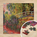 Search for japanese art puzzles Water lilies