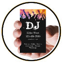 Search for entertaining business cards For him