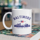 Search for baltimore mugs Usa