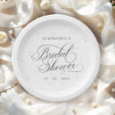 Search for wedding party supplies Black and white