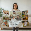 Search for instagram photo blankets Modern