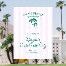 Search for palm springs bachelorette Bridal shower