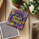 Search for be yourself magnets For her