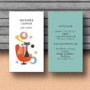 Search for chair business cards Animal care
