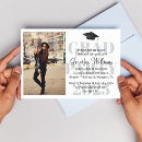 Search for class of 2027 graduation invitations Modern