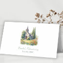 Search for christening place cards Watercolor