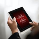 Search for patterns wedding invitations Red