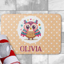 Search for whimsical bath mats Fun