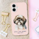 Search for shih tzu iphone cases Dog mum