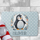 Search for penguin bathroom accessories Whimsical