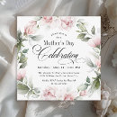 Search for mothers day celebration invitations Elegant
