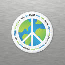Search for peace sign magnets Inspirational