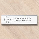 Search for name plate door signs Employee
