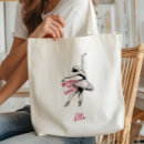 Search for ballet tote bags Dance class