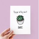 Search for succulents birthday cards Funny