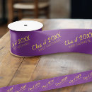 Search for purple and gold ribbon Graduation