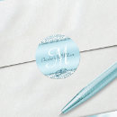 Search for blue metallic stickers Glitter