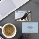 Search for raven business cards Bird