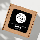 Search for social media marketing stickers Create your own