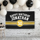 Search for sports banners For him