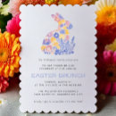 Search for easter brunch invitations Modern