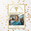 Search for nursing school graduation invitations Elegant
