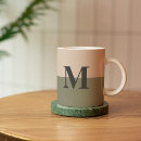 Search for alphabet letter mugs Modern