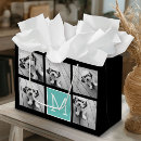Search for teal gift bags Chic