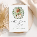 Search for christening thank you cards Baby boy