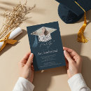 Search for cap graduation invitations Modern