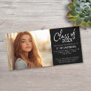 Search for formal graduation announcement cards Chic