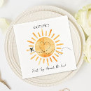 Search for sun napkins Elegant