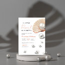 Search for pearl baby shower invitations Peachy