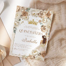 Search for boho quinceanera invitations Quinceañera