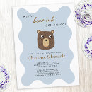Search for whimsical baby girl shower invitations Teddy bear