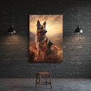 Search for large breed posters German shepherd
