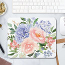 Search for watercolor mousepads Botanical