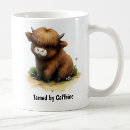 Search for highland cattle mugs Highlander