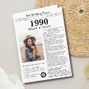 Search for 1990 birthday cards Retro
