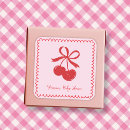 Search for red cherry stickers Hand drawn