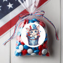 Search for cat fourth of july stickers Red white blue