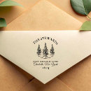 Search for pine tree rubber stamps Vintage