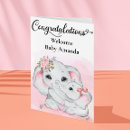 Search for on your baby congratulations cards For her